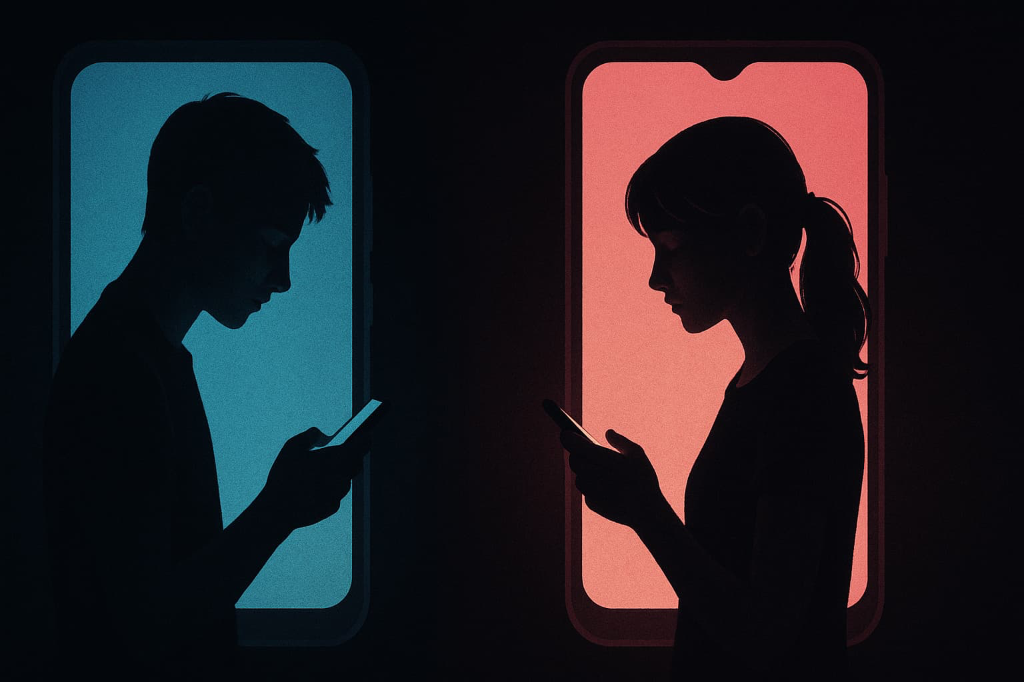 KLUCI, HOLKY A PORNO