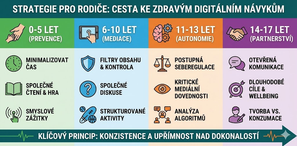 4/7 Strategie pro rodiče